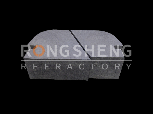 加熱爐爐頂整體澆注預